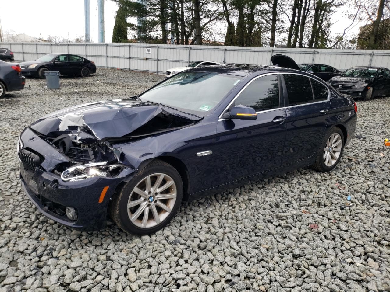2015 BMW 535 Xi