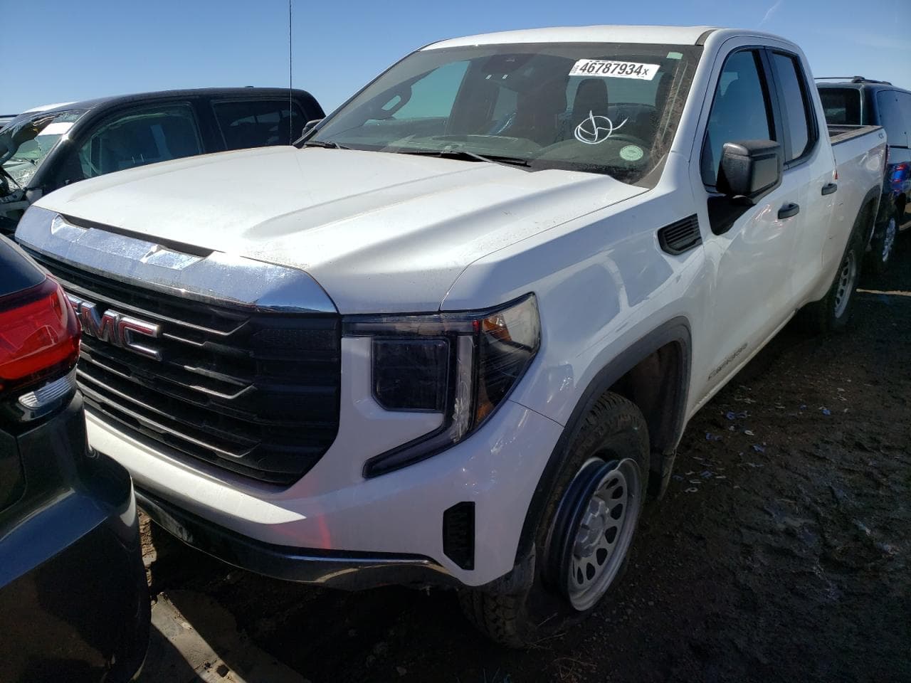 2023 GMC Sierra K1500