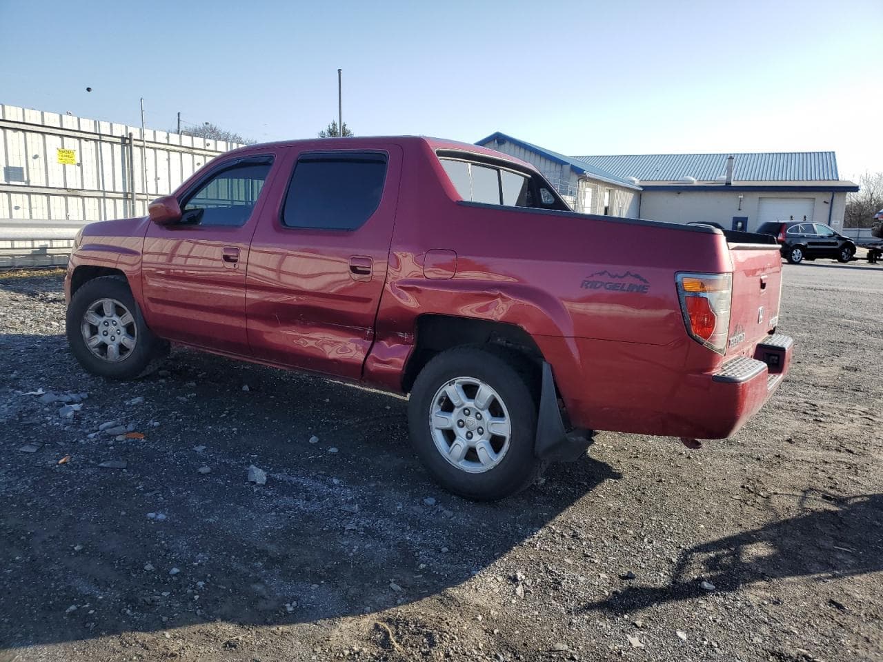 2006 Honda Ridgeline Rtl - foto 2
