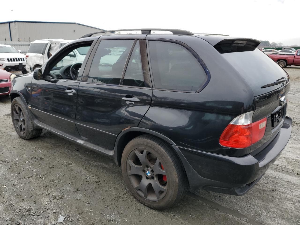 2006 BMW X5 4.4I - foto 2
