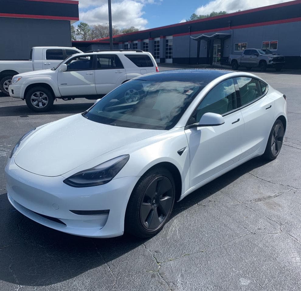 2021 Tesla Model 3 - foto 2