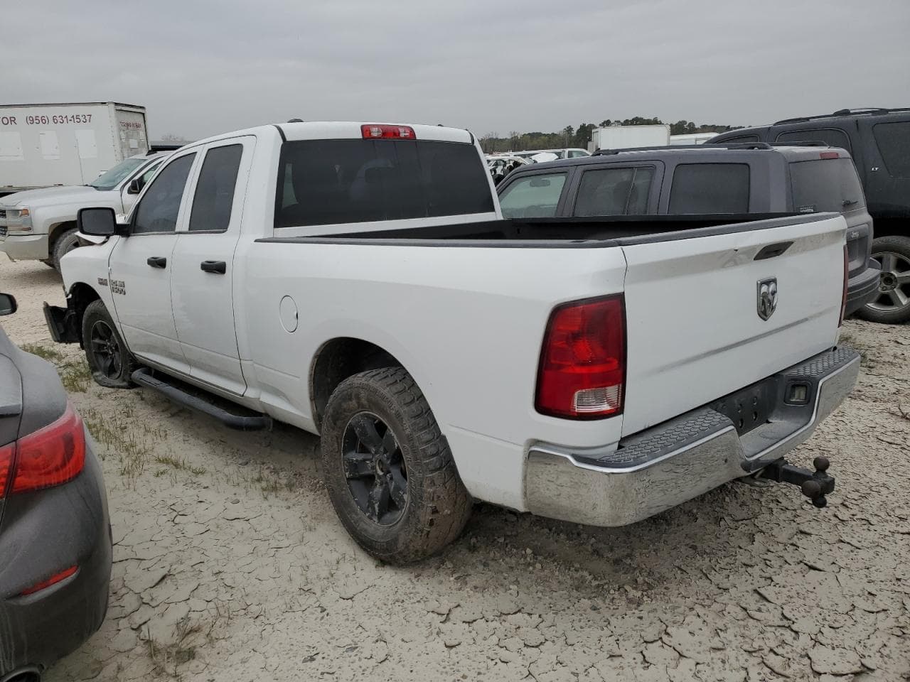 2013 Ram 1500 St - foto 2