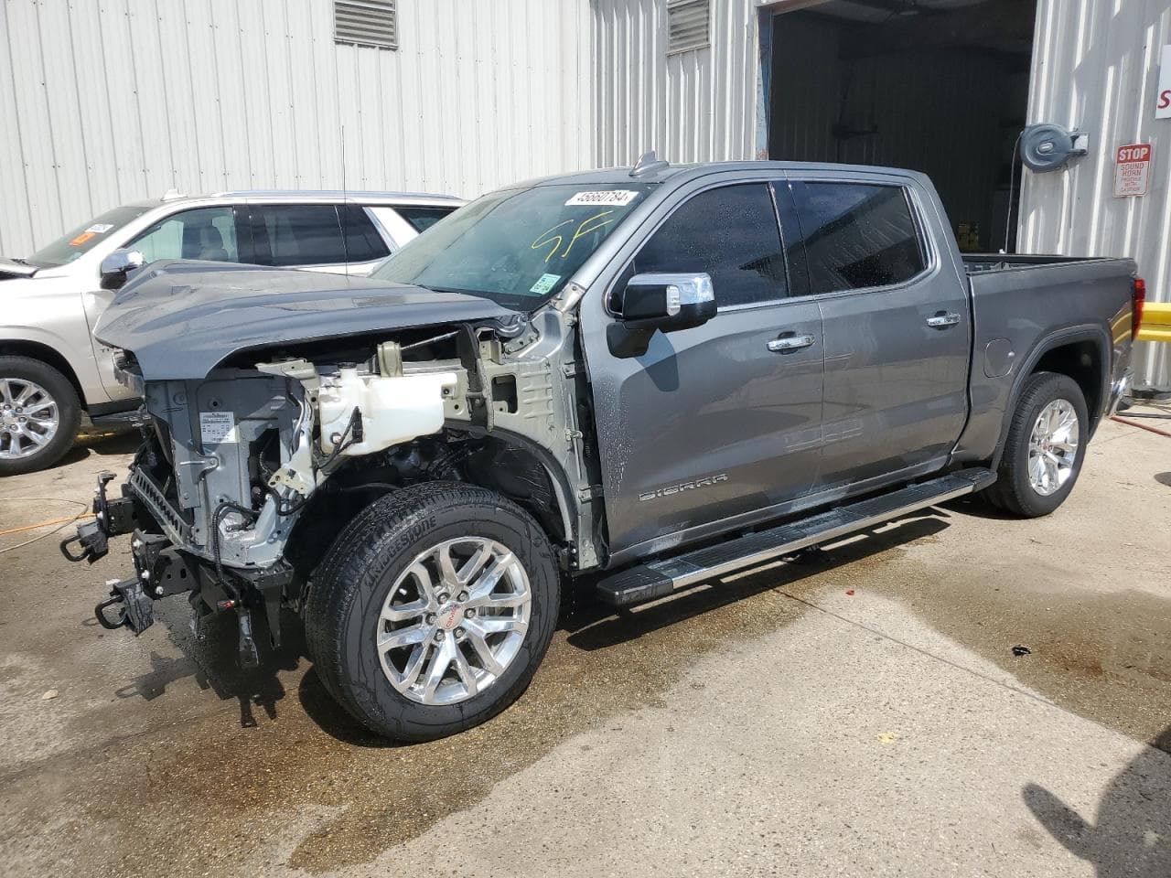 2020 GMC Sierra C1500 Slt