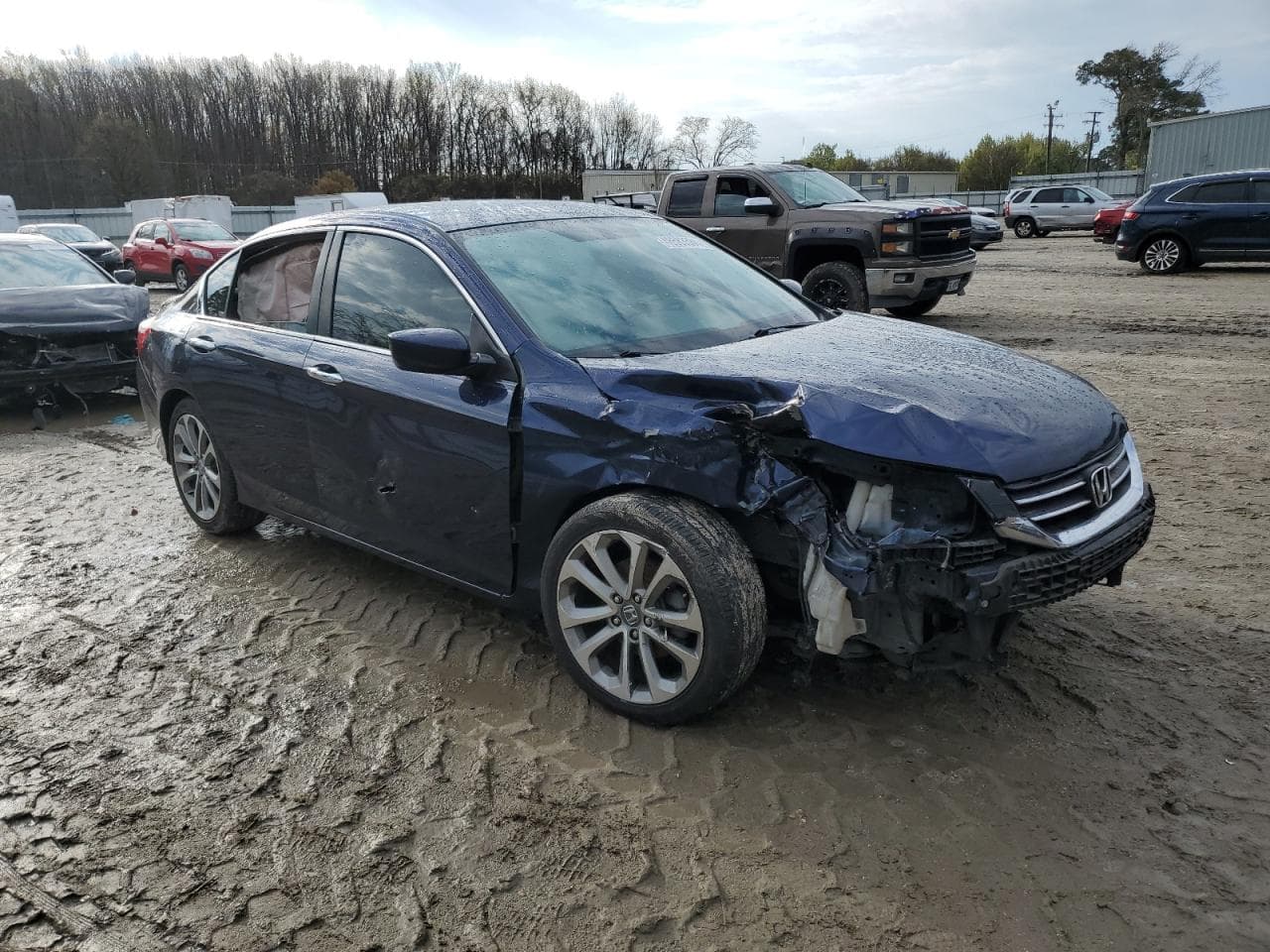 2015 Honda Accord Sport - foto 4