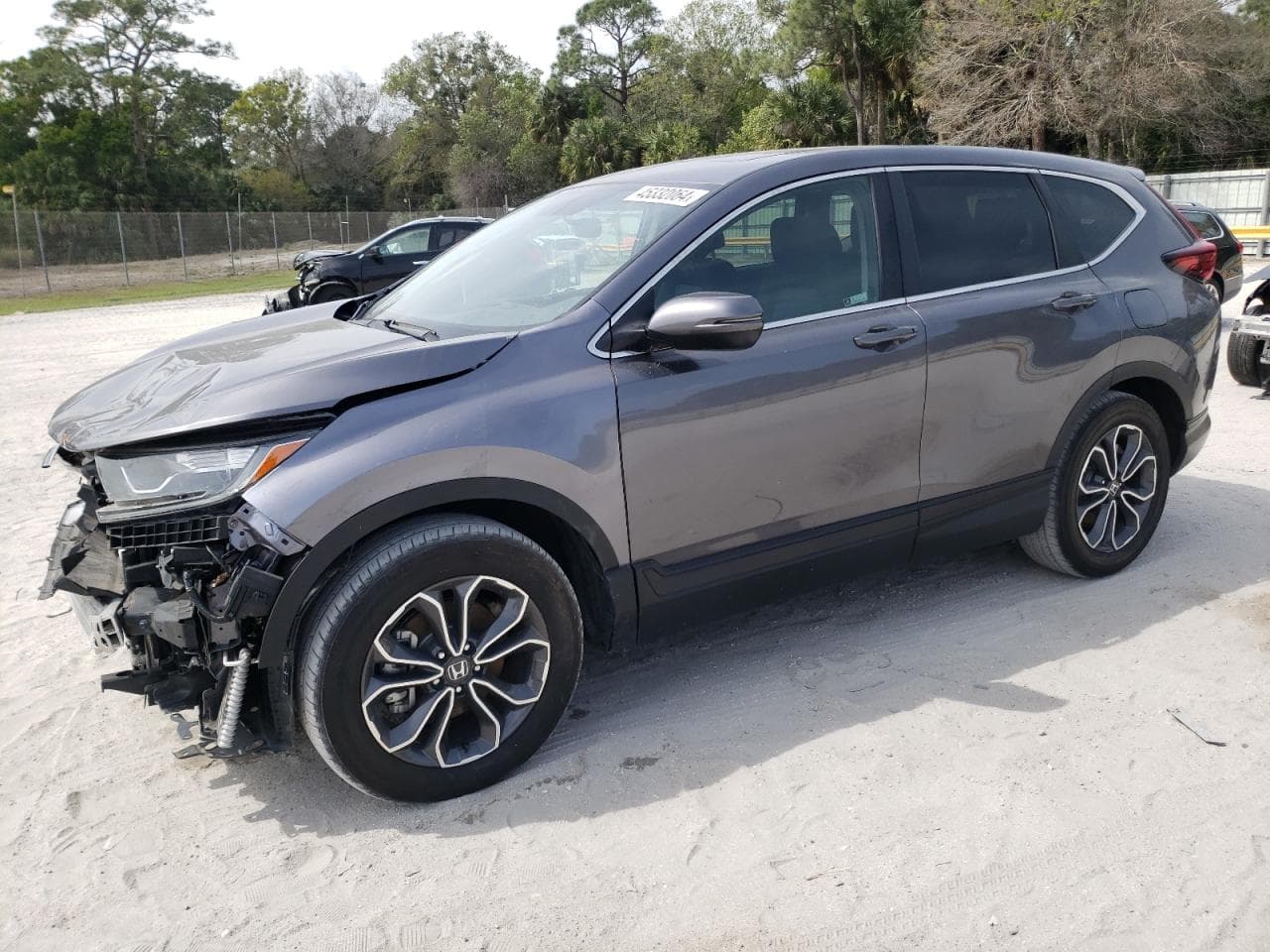 2022 Honda Cr-V Ex