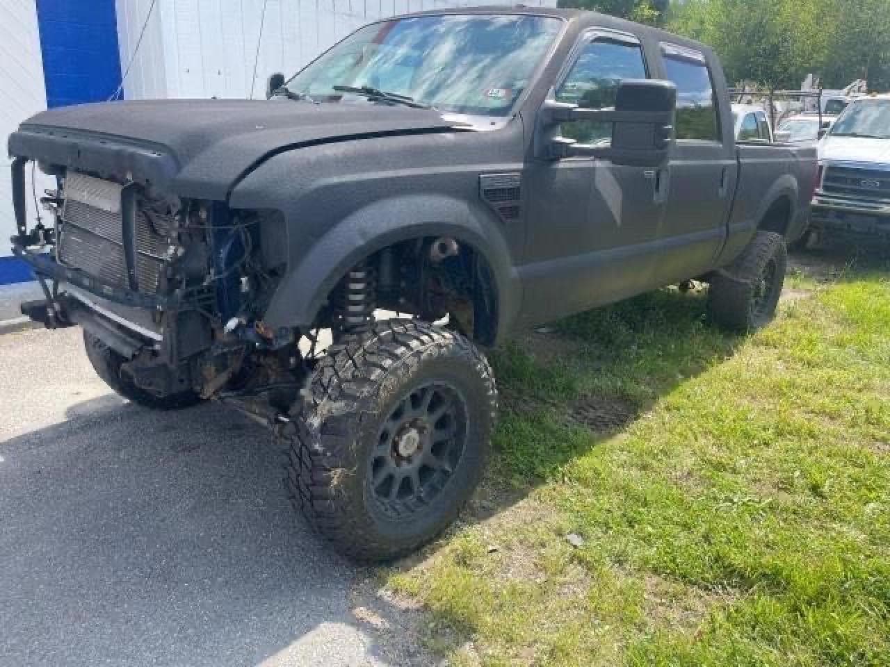 2009 Ford F250 Super Duty - foto 2