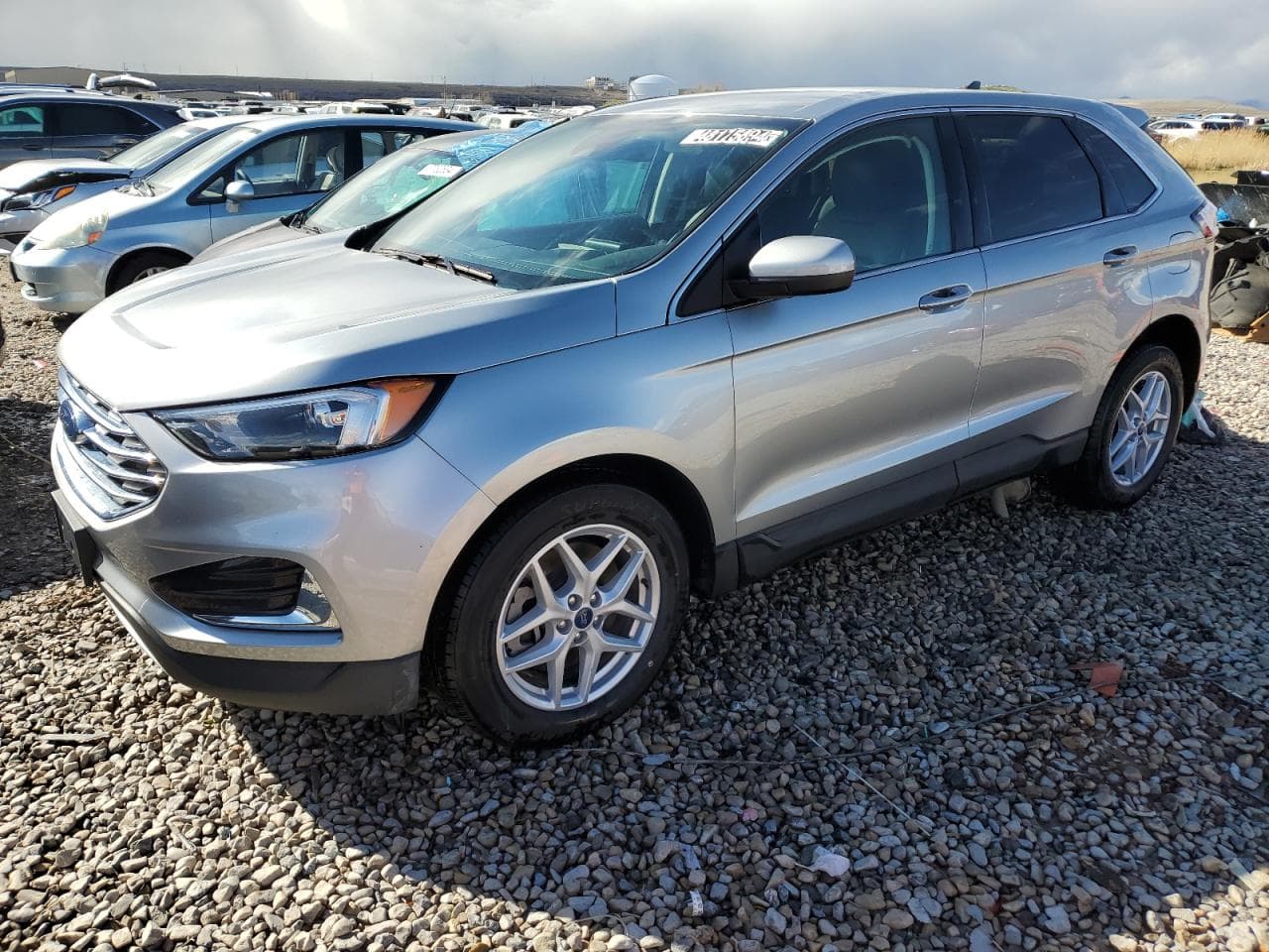 2022 Ford Edge Sel