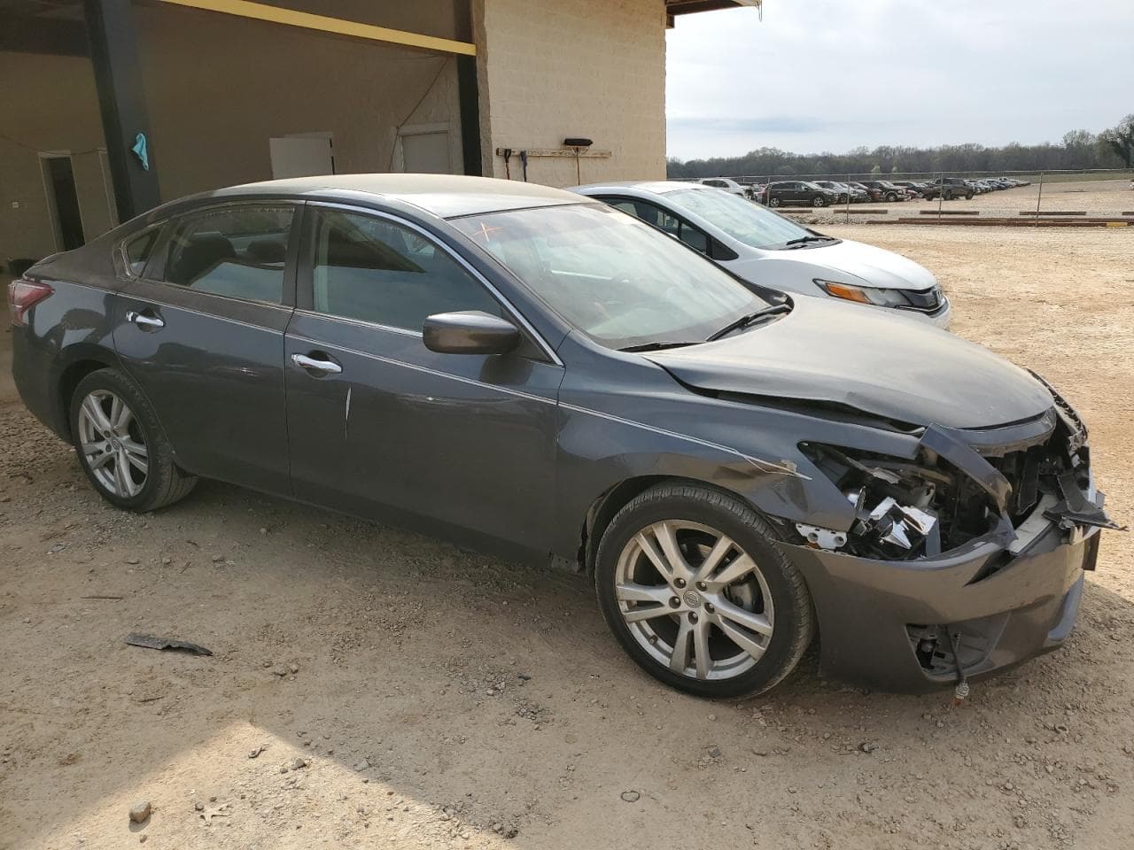 2013 Nissan Altima 3.5S - foto 4