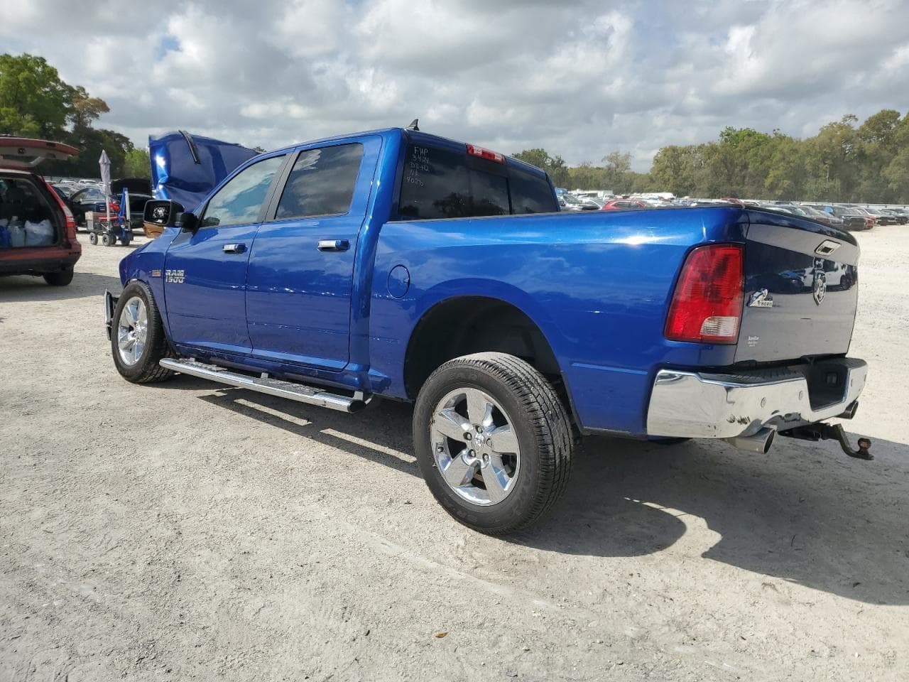 2014 Ram 1500 Slt - foto 2