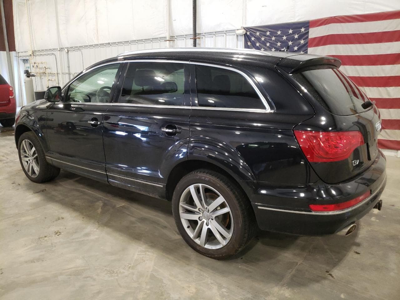 2013 Audi Q7 3.0 Tdi Premium - foto 2