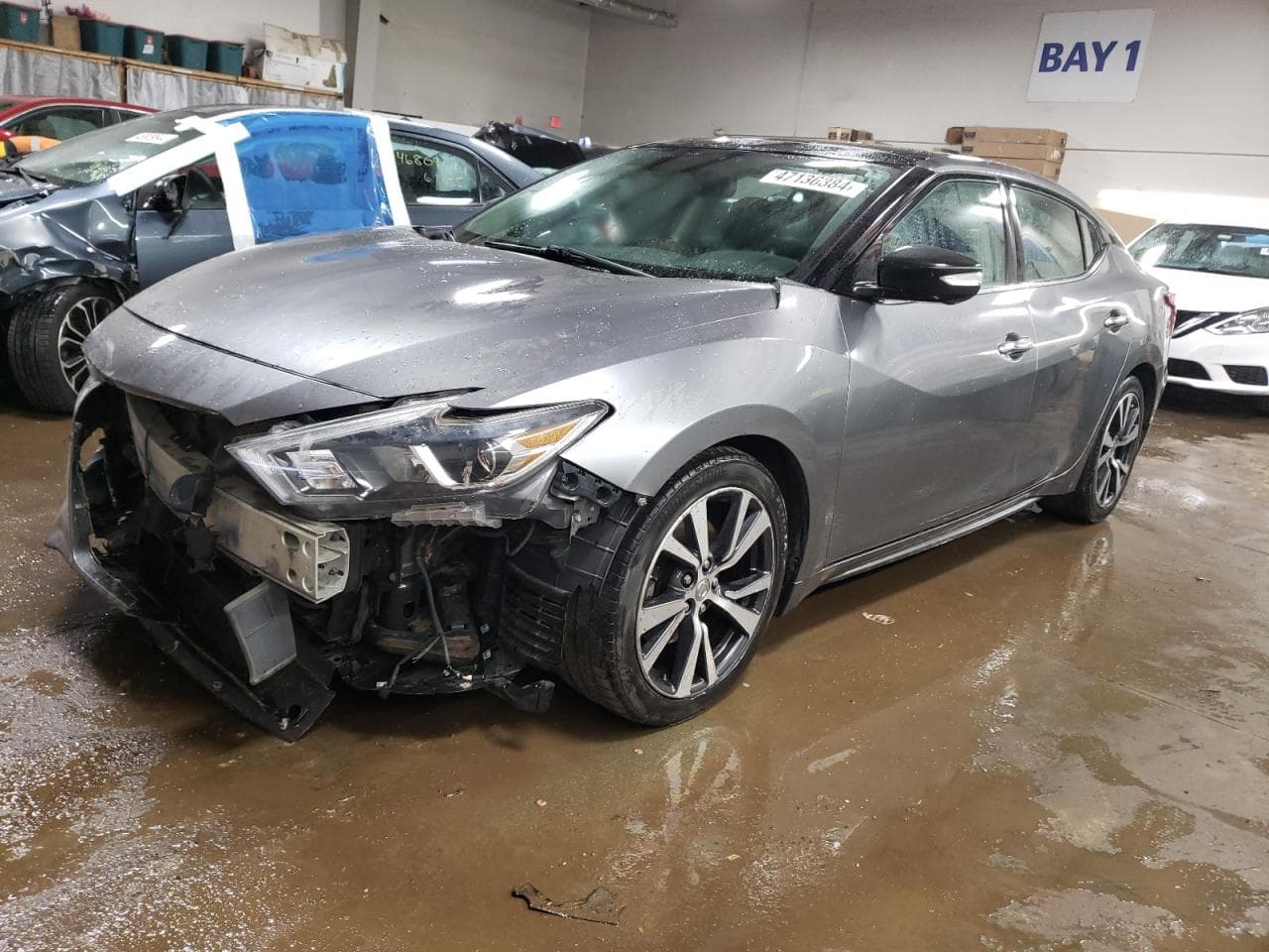 2016 Nissan Maxima 3.5 Platinum