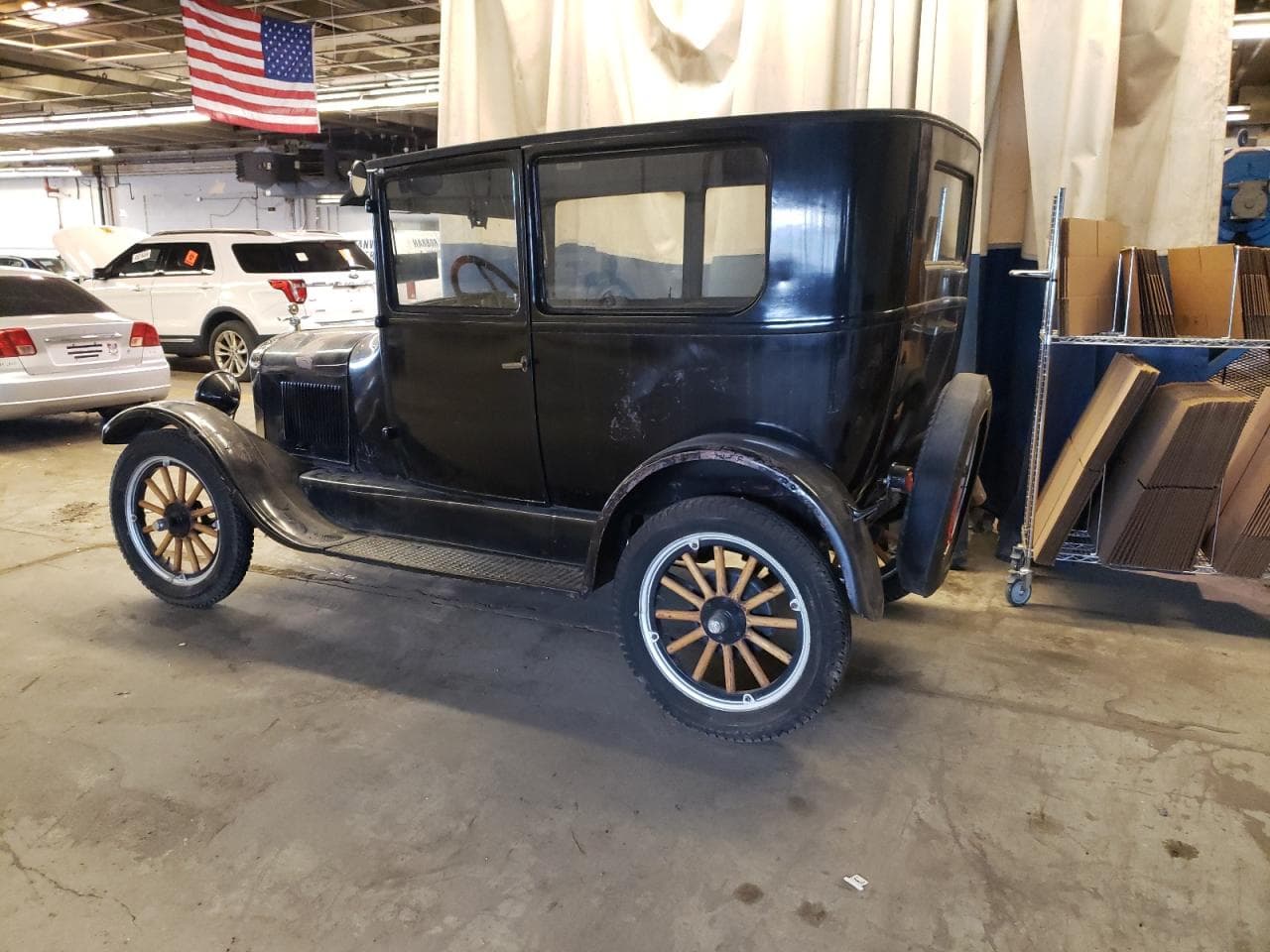 1926 Ford Model T - foto 2