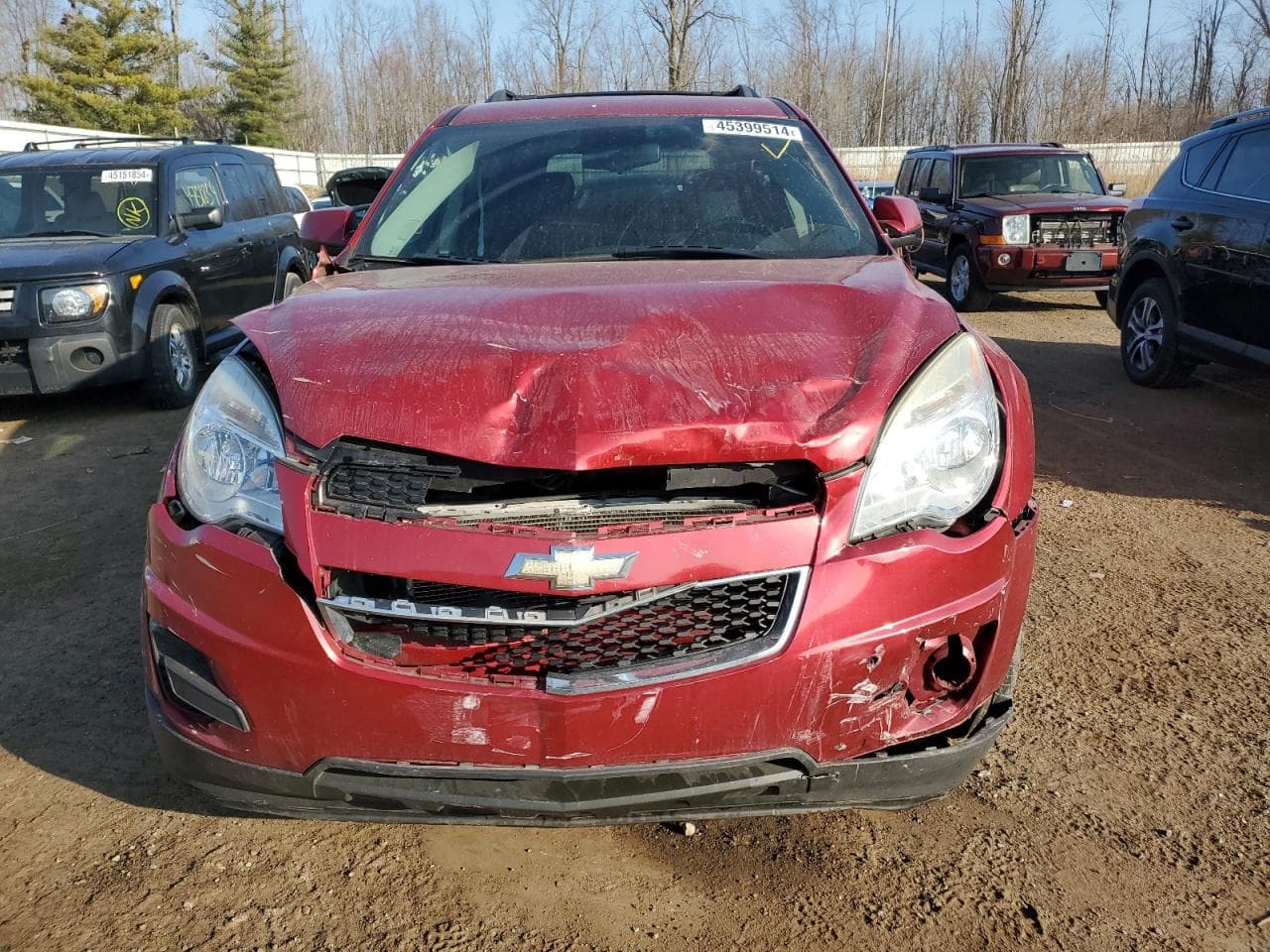 2014 Chevrolet Equinox 1Lt - foto 2