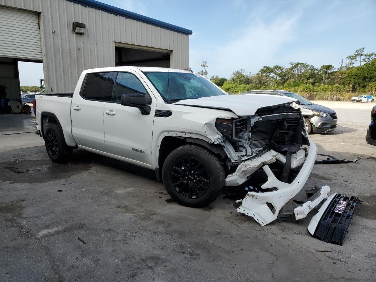 2023 GMC Sierra K1500 Elevation-L - foto 4
