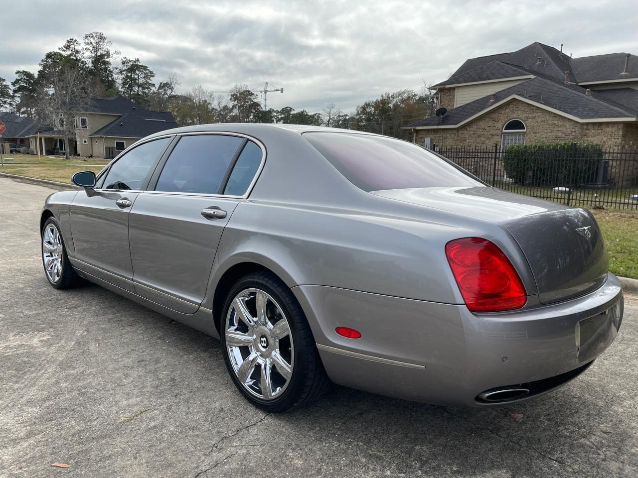 2007 Bentley Continental Flying Spur - foto 3
