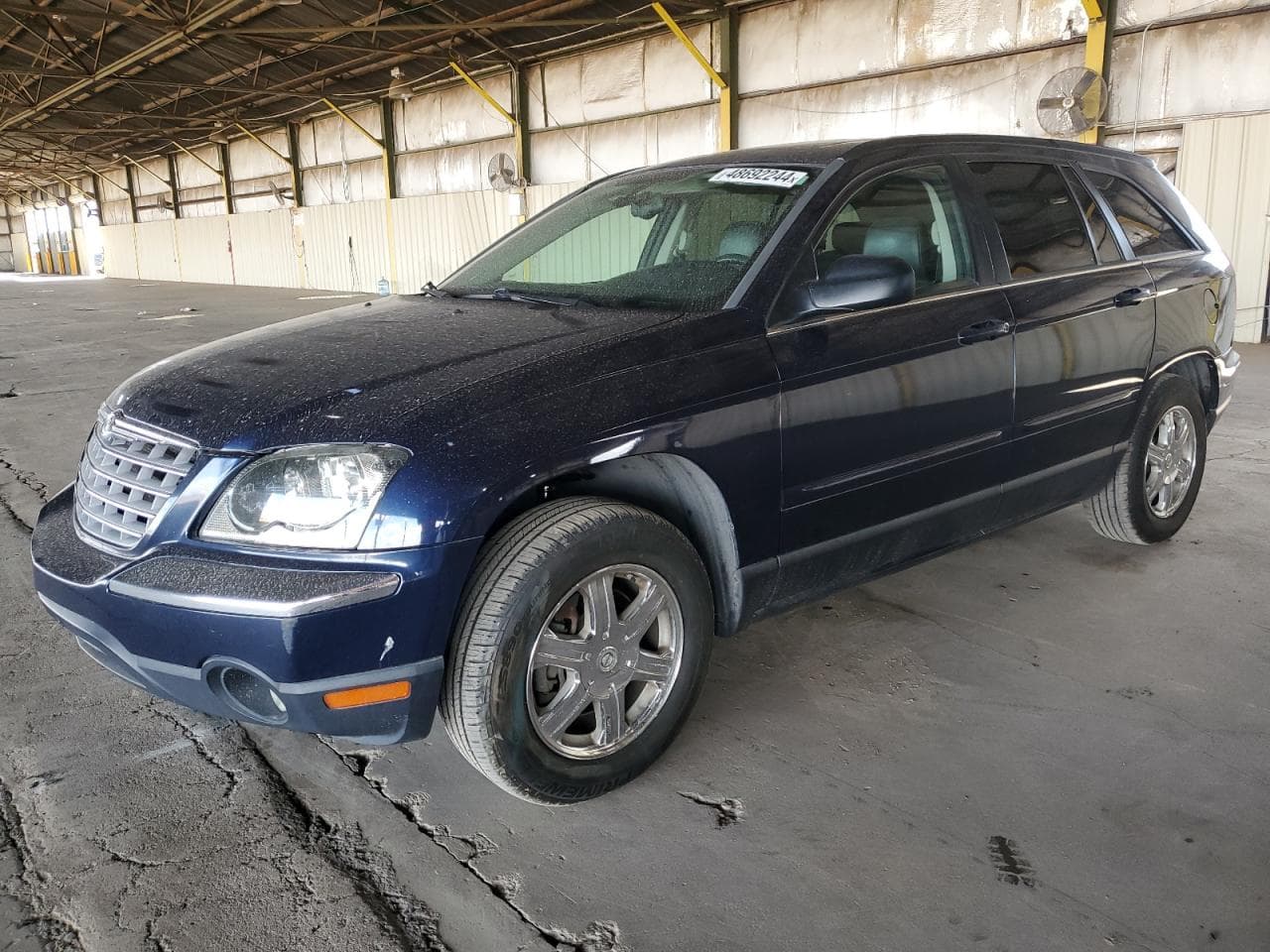 2004 Chrysler Pacifica