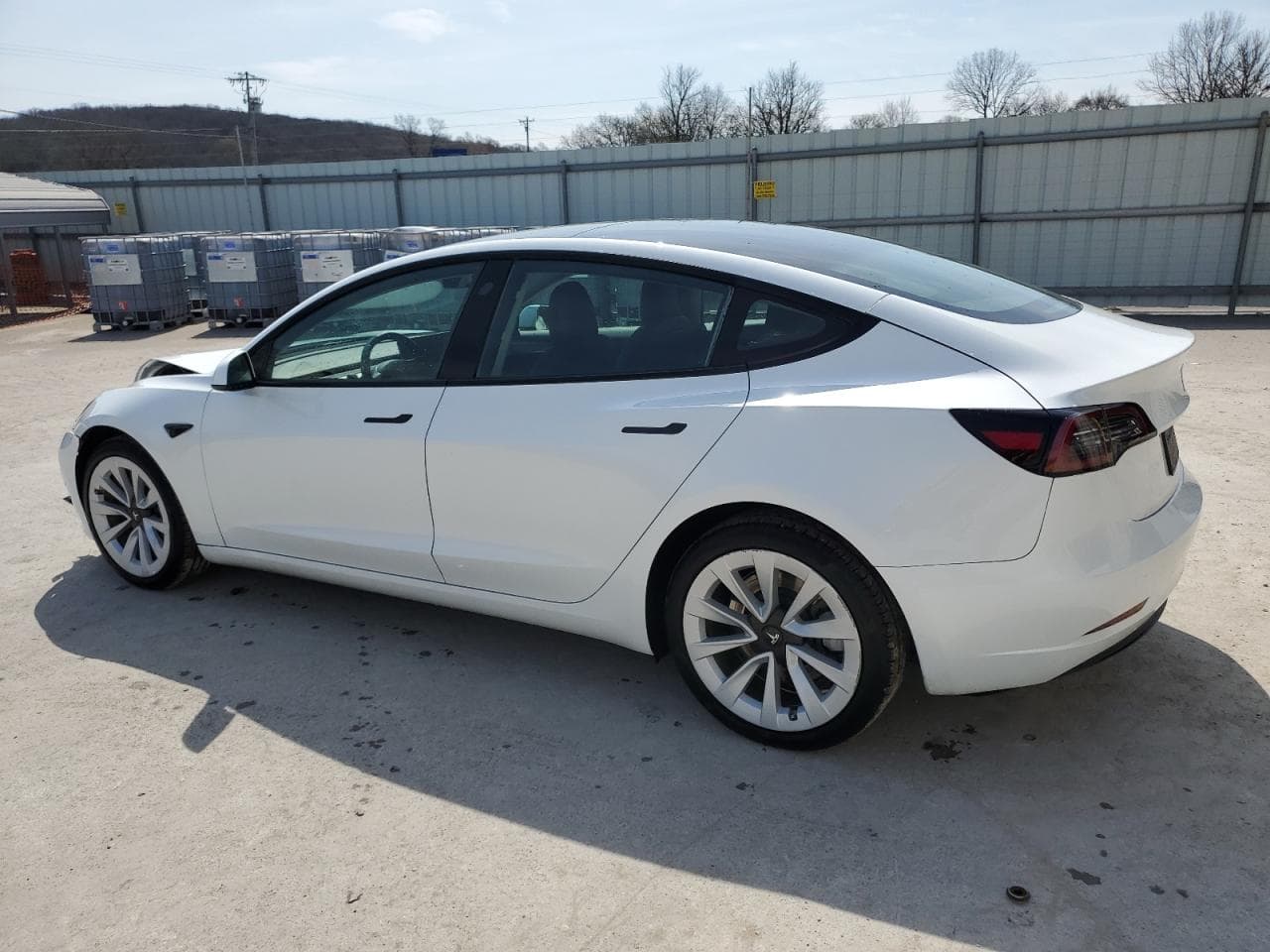2023 Tesla Model 3 Rear-Wheel Drive - foto 2