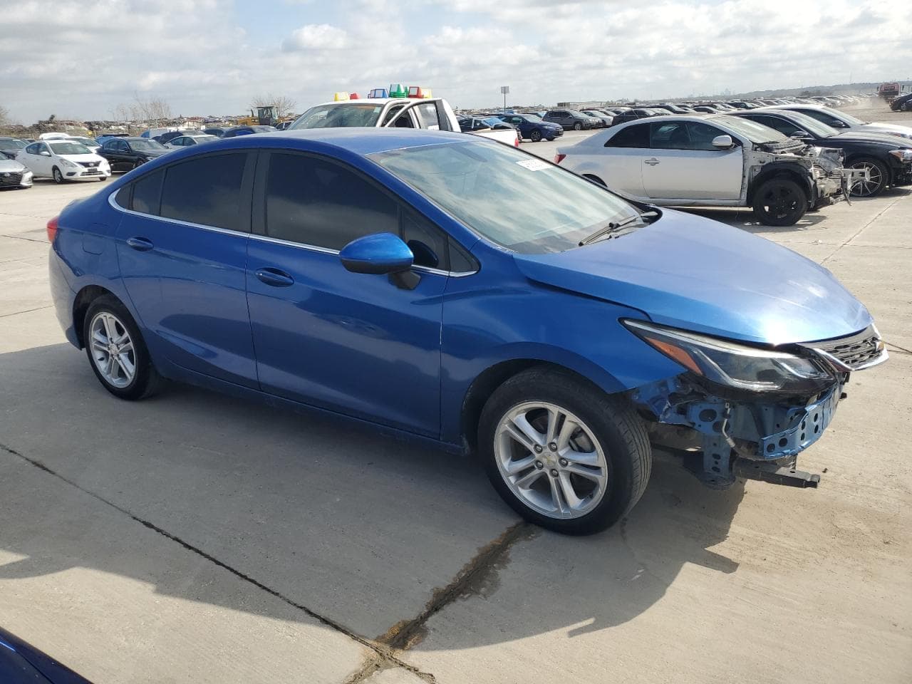 2018 Chevrolet Cruze Lt - foto 4