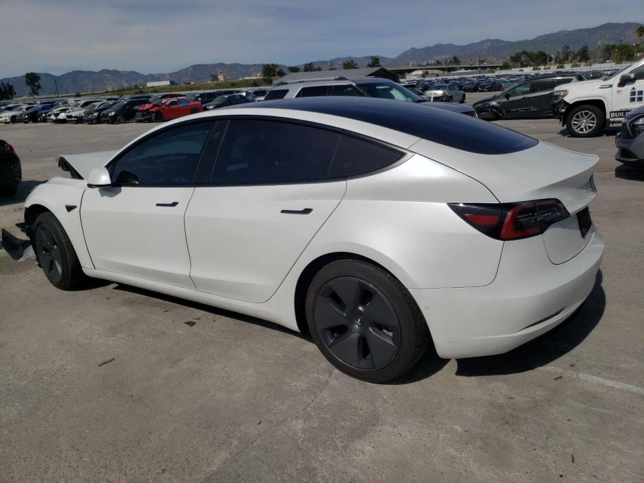 2021 Tesla Model 3 - foto 2