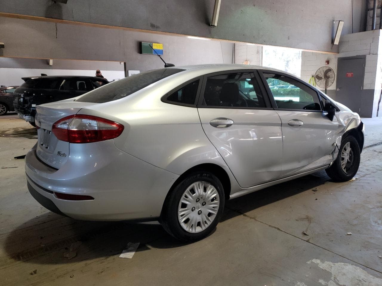 2019 Ford Fiesta S - foto 3