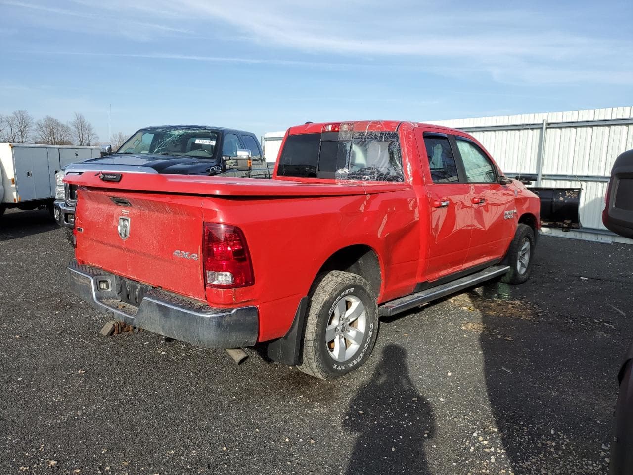 2014 Ram 1500 Slt - foto 3