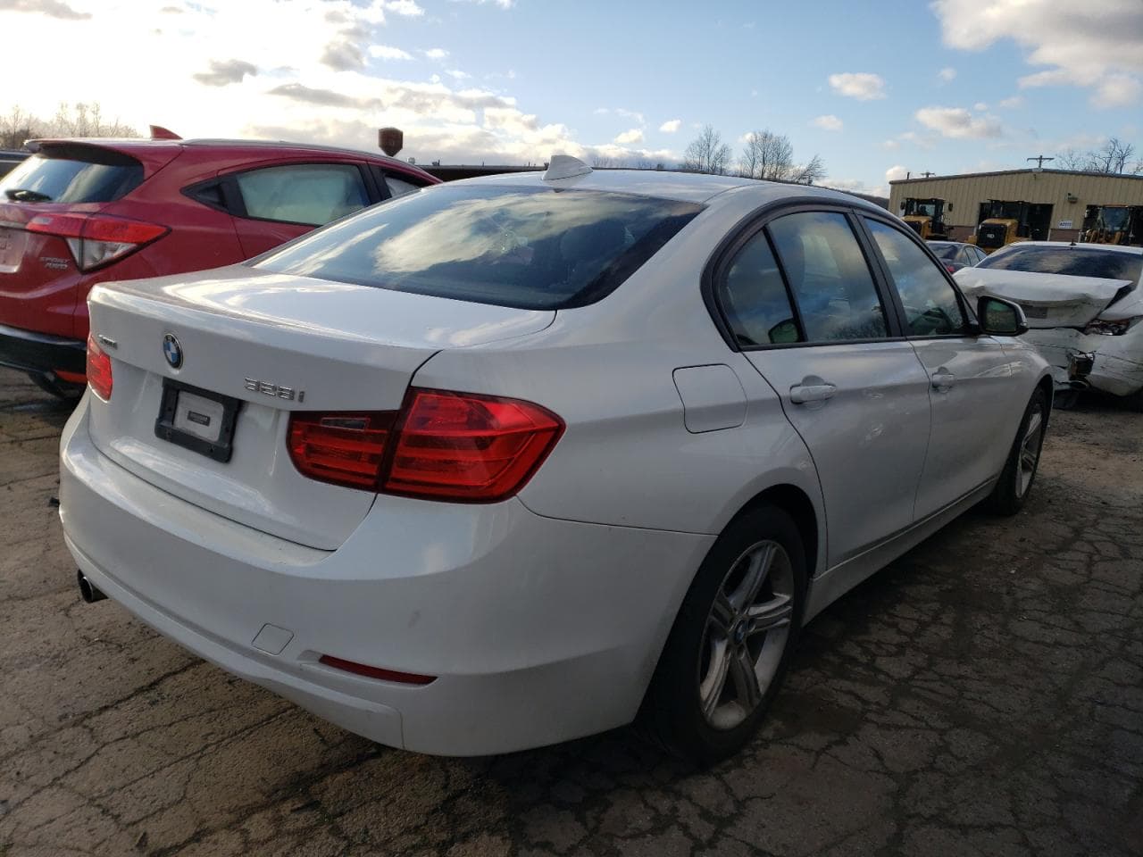 2014 BMW 328I xDrive - foto 3
