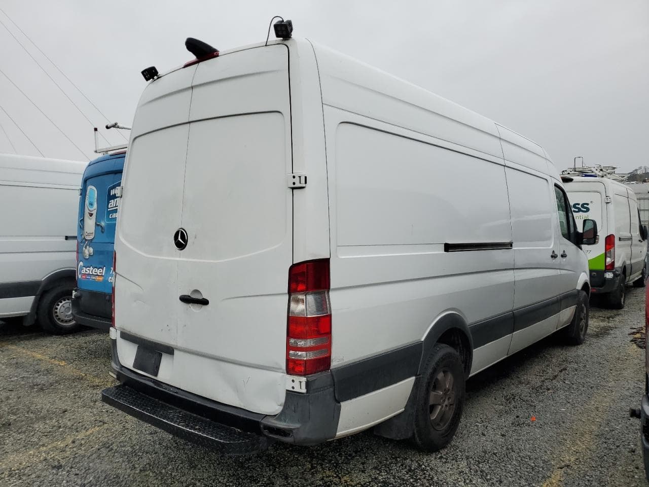 2018 Mercedes-Benz Sprinter 2500 - foto 3