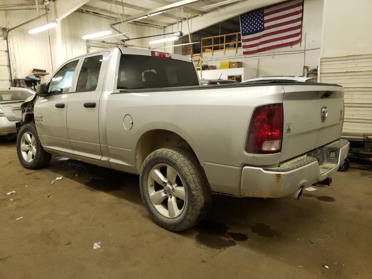 2014 Ram 1500 St - foto 2