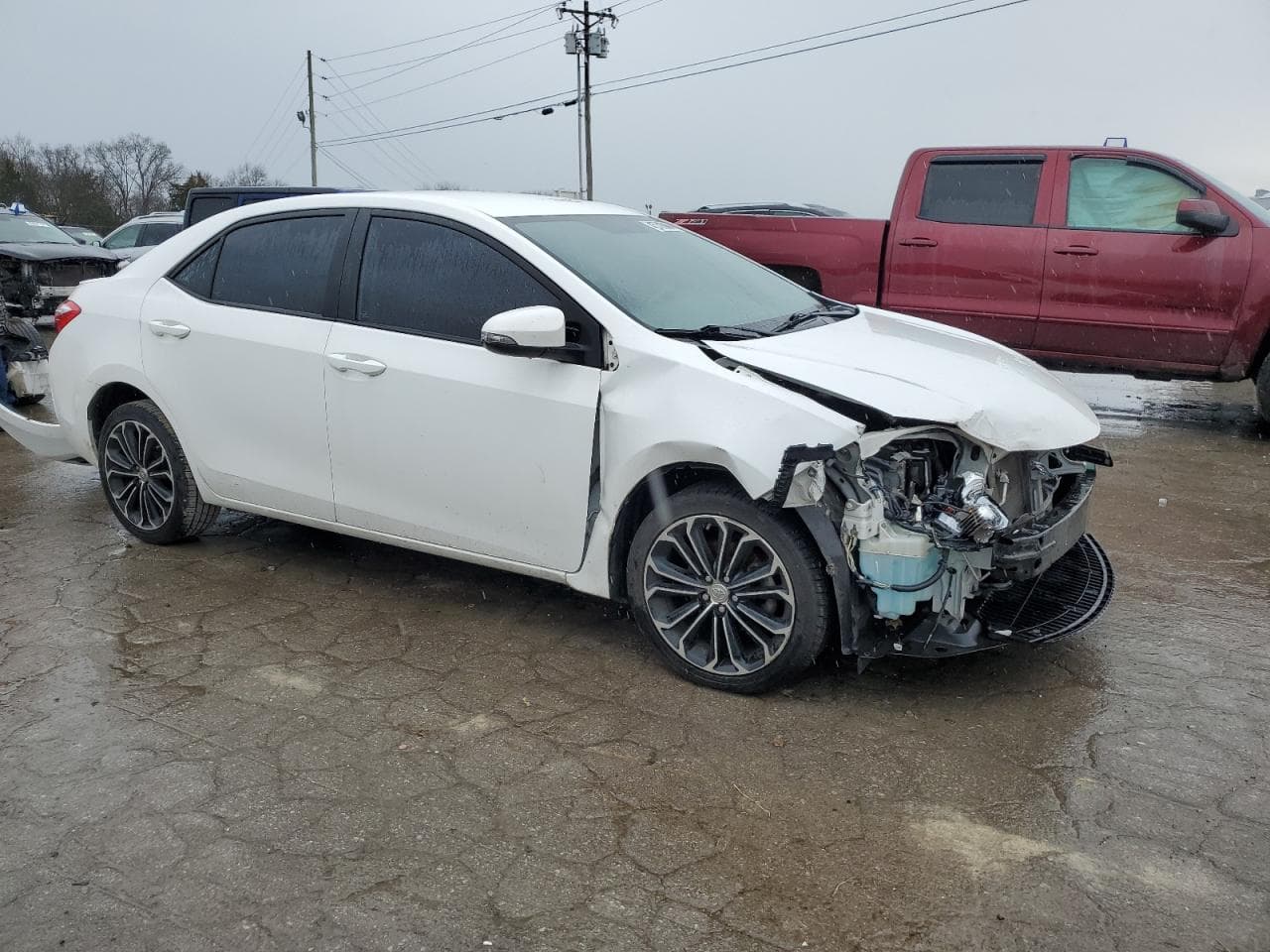 2015 Toyota Corolla S Plus - foto 4