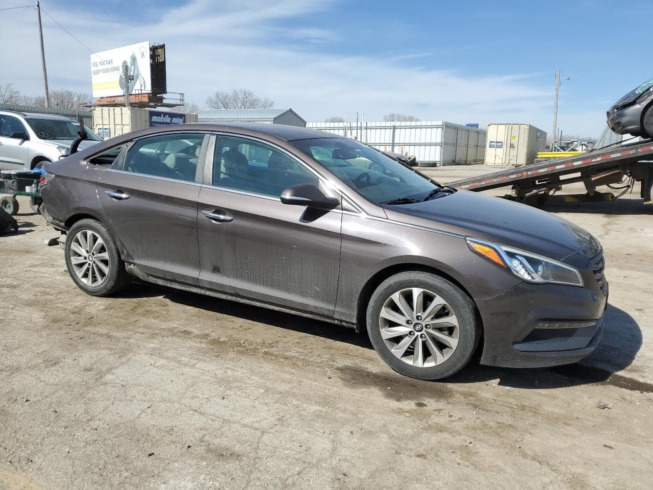 2015 Hyundai Sonata Sport - foto 4