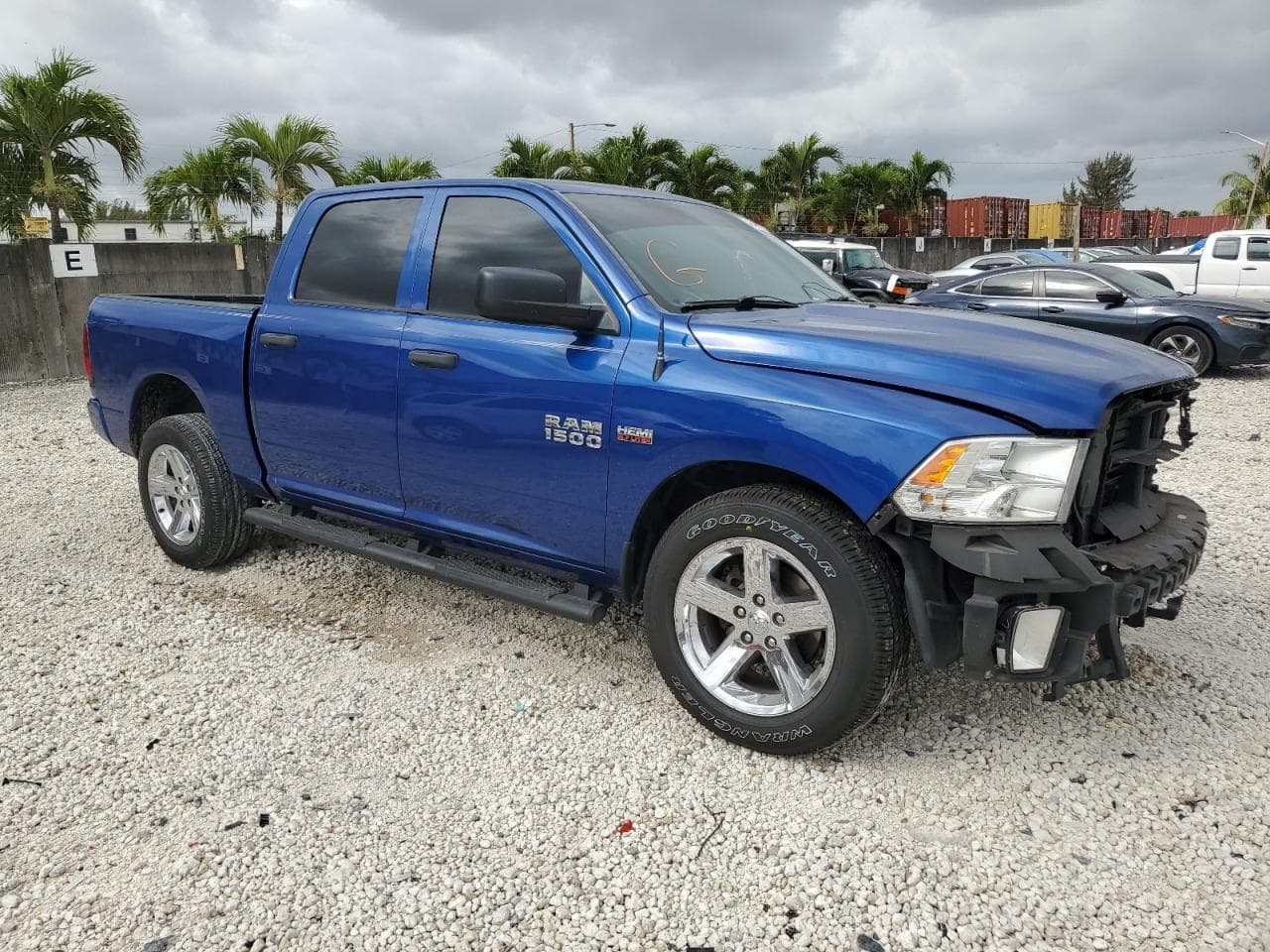 2017 Ram 1500 St - foto 4