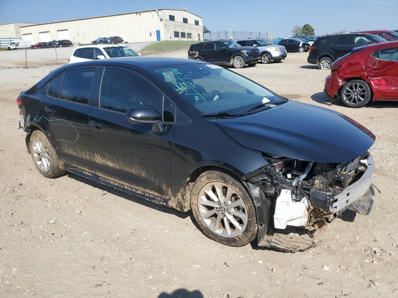 2021 Toyota Corolla Le - foto 4