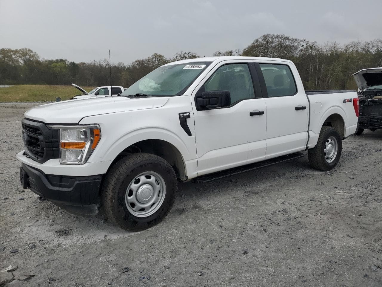 2022 Ford F150 Supercrew