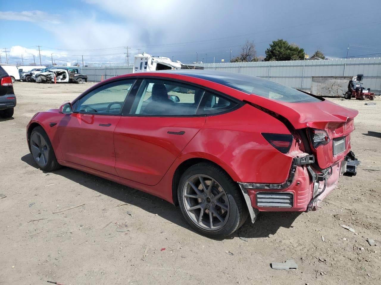 2021 Tesla Model 3 - foto 2