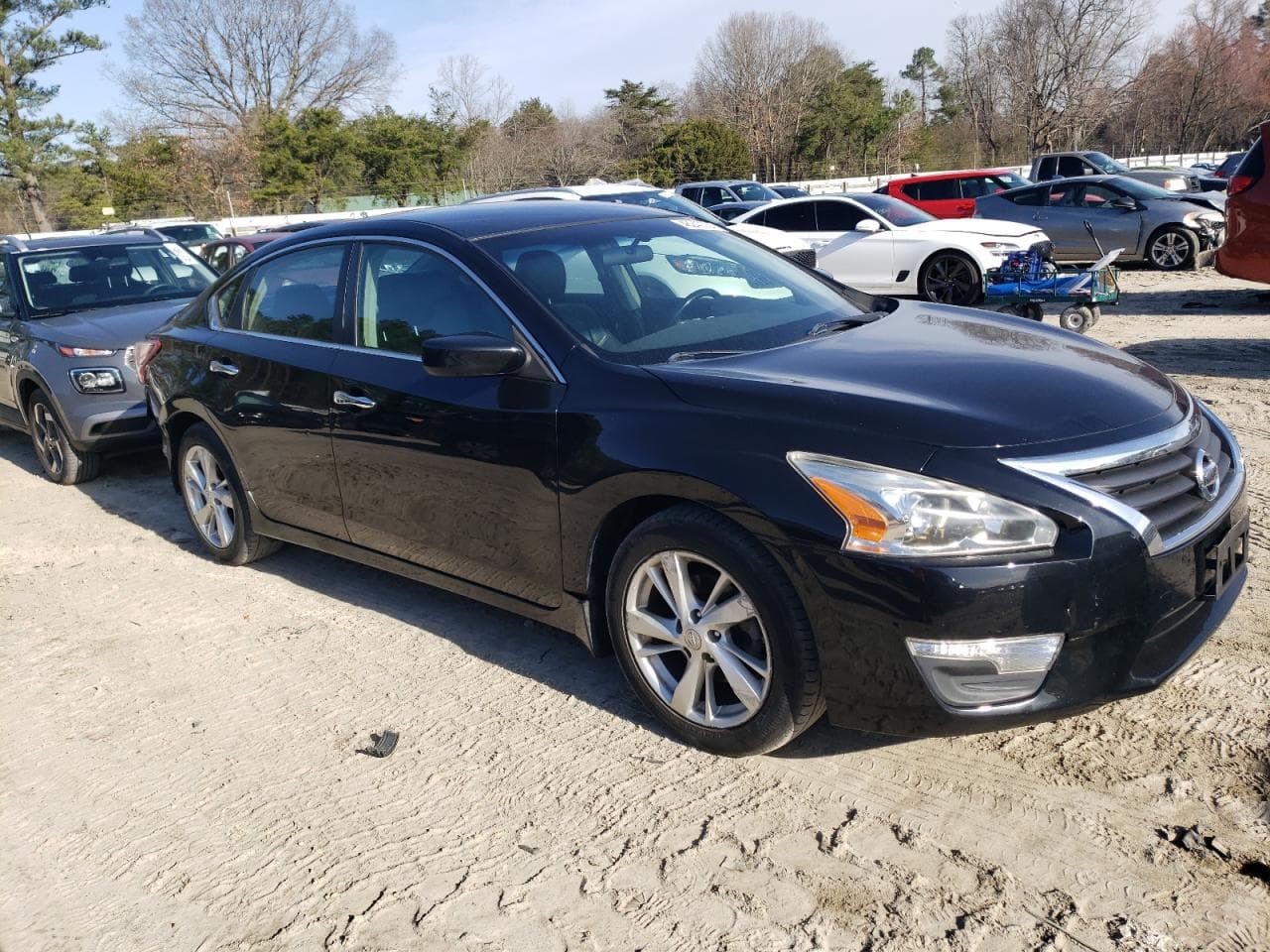 2013 Nissan Altima 2.5 Sv - foto 4
