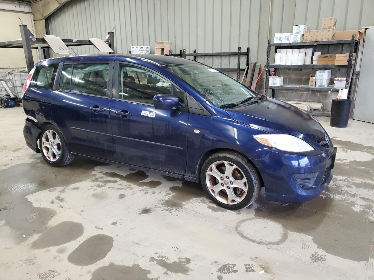 2009 Mazda 5 - foto 4