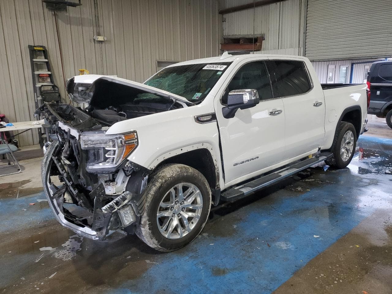 2020 GMC Sierra C1500 Slt