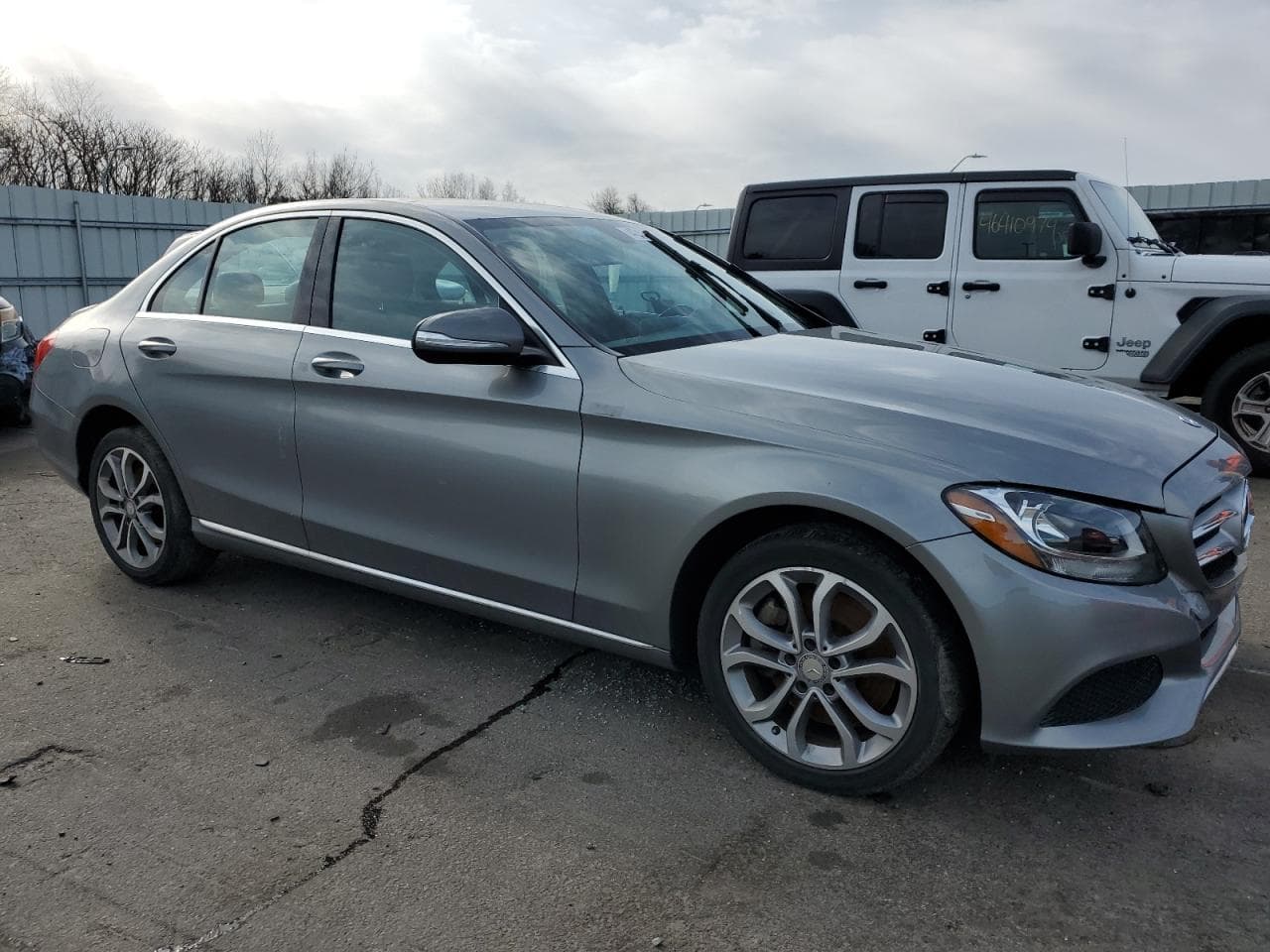 2015 Mercedes-Benz C 300 4Matic - foto 4