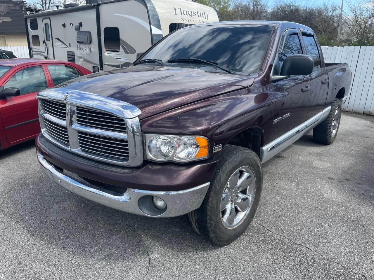 2005 Dodge Ram 1500 St - foto 2