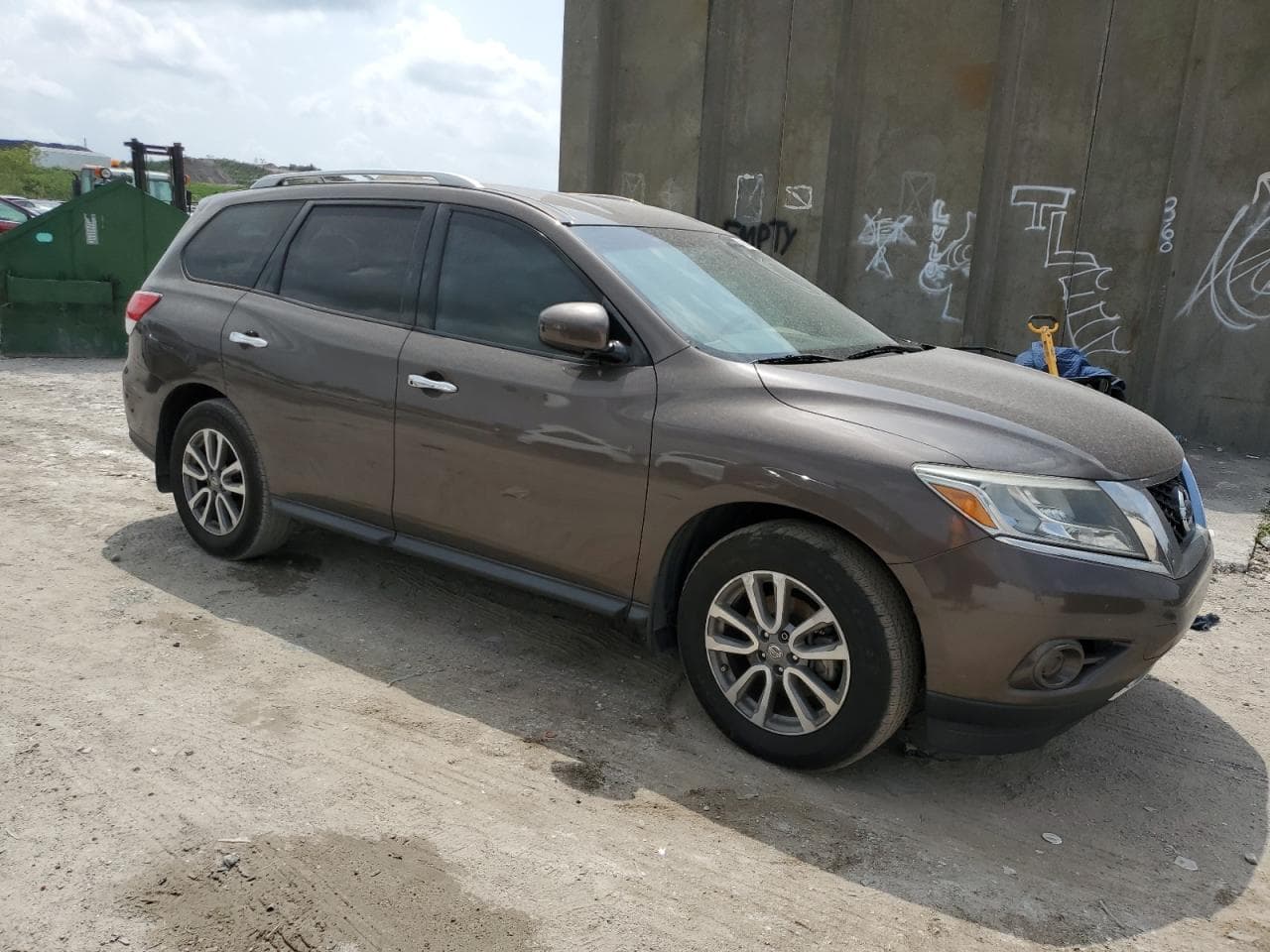 2016 Nissan Pathfinder S - foto 4