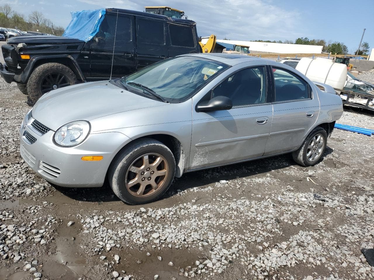 2004 Dodge Neon Sxt