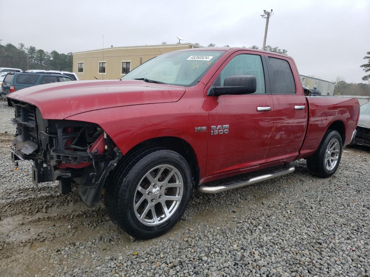 2014 Ram 1500 Slt