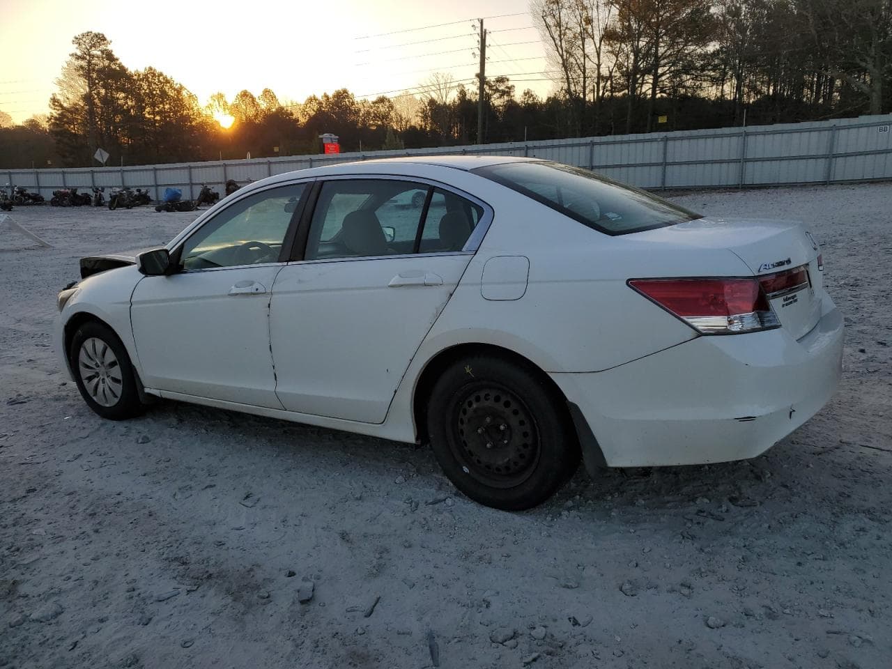 2012 Honda Accord Lx - foto 2