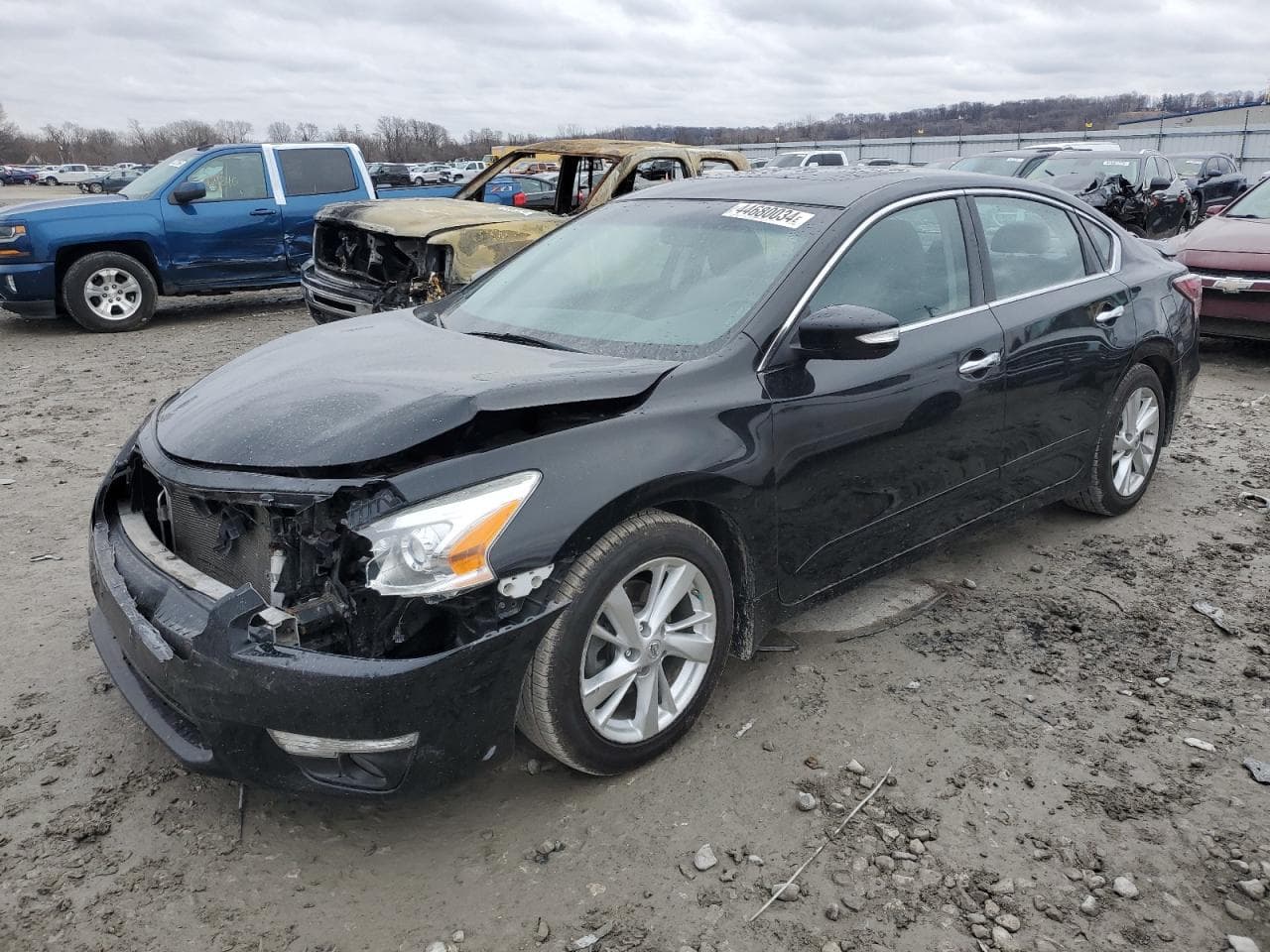 2015 Nissan Altima 2.5 Sl