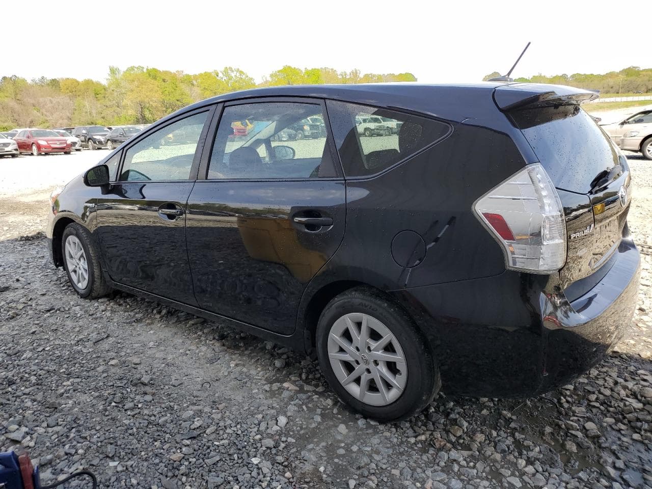2012 Toyota Prius V - foto 4