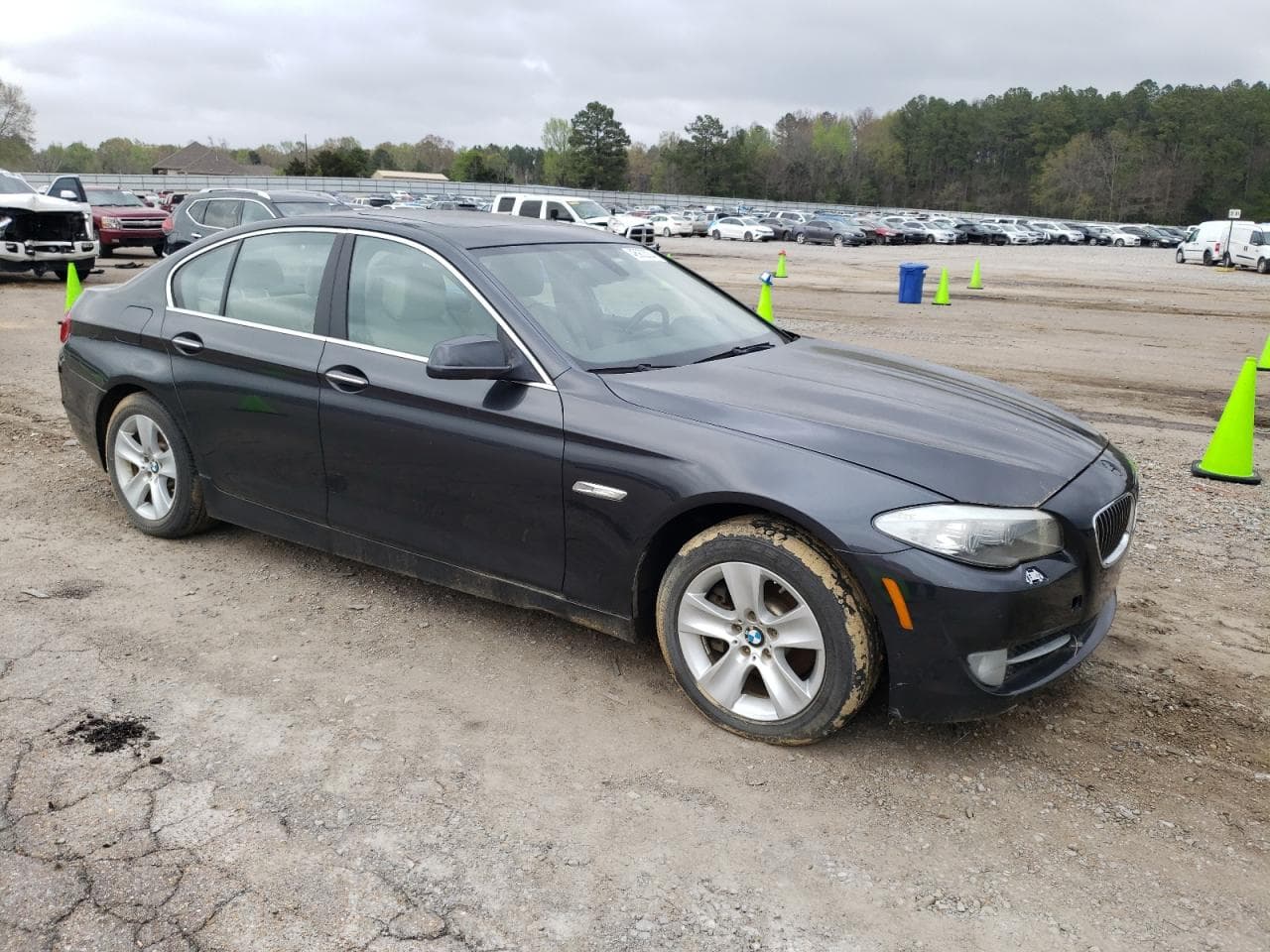 2012 BMW 528 I - foto 4