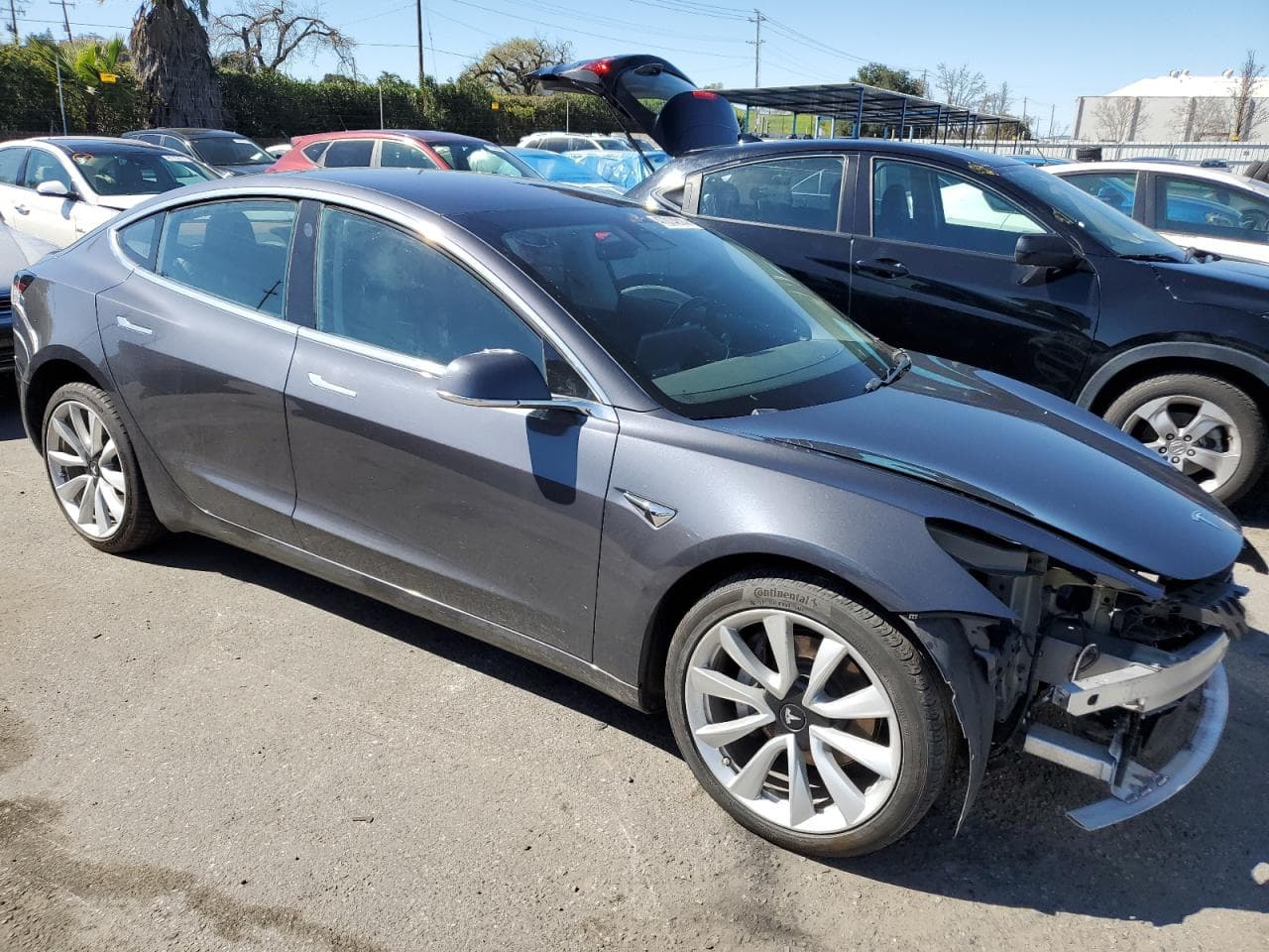 2018 Tesla Model 3 - foto 4