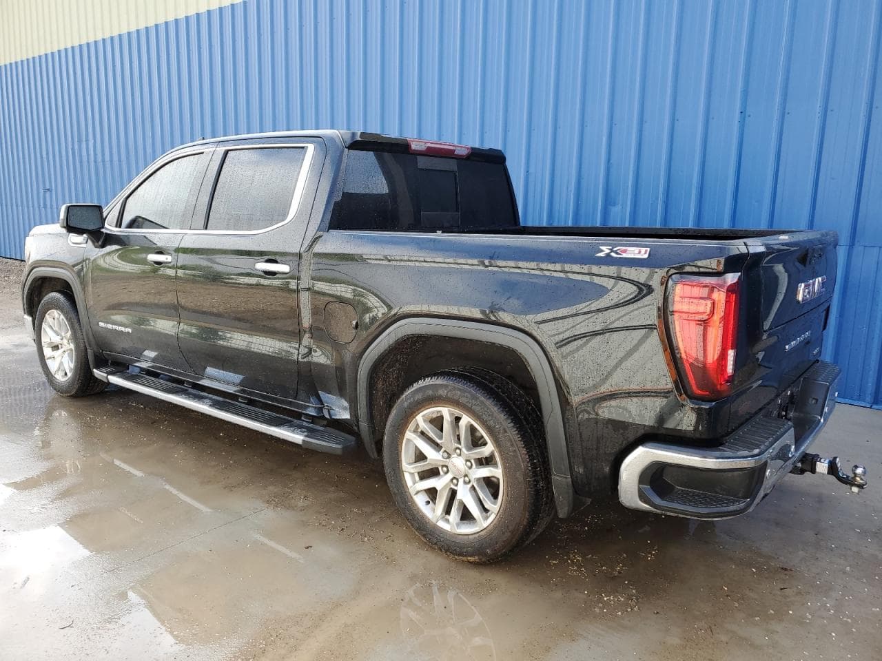 2020 GMC Sierra K1500 Slt - foto 2