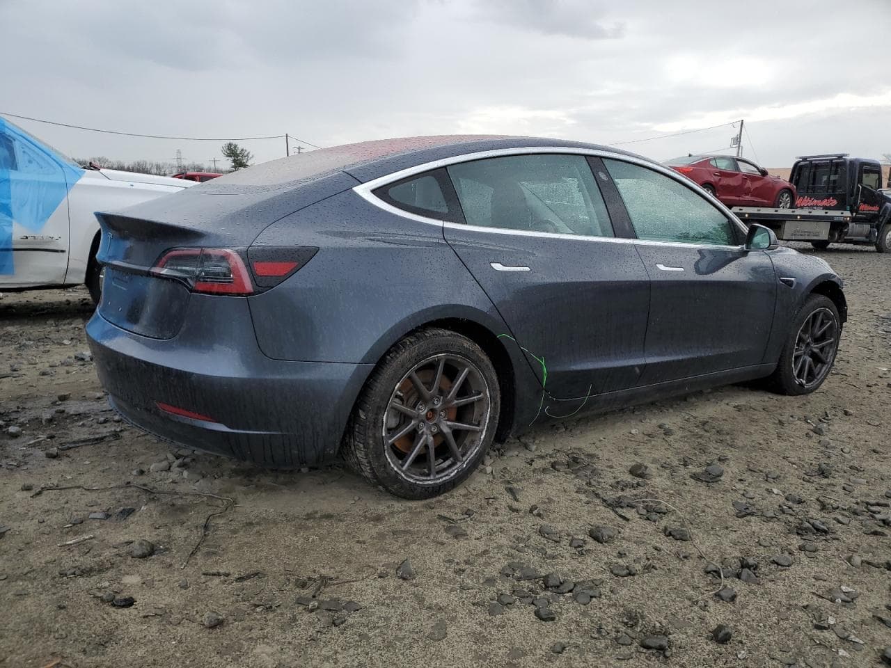 2018 Tesla Model 3 - foto 3