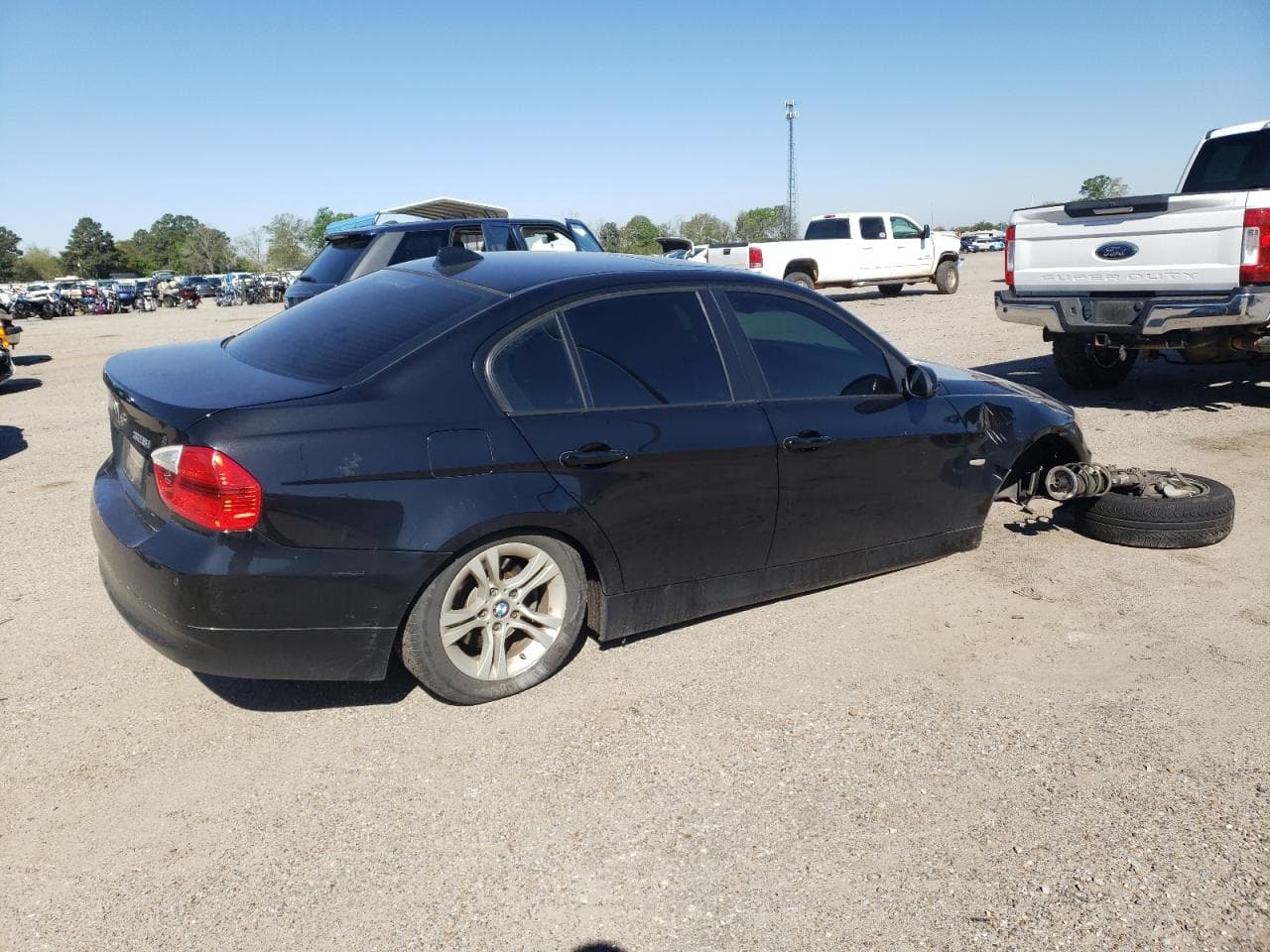 2008 BMW 328 I Sulev - foto 3